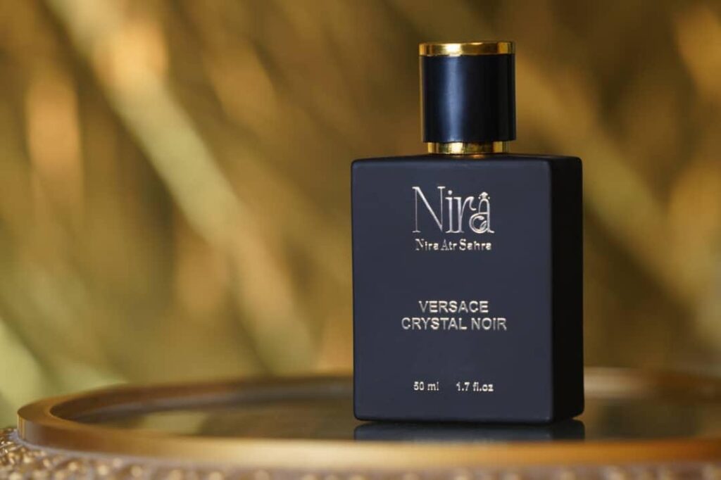 عطر VERSACE CRYSTAL NOIR