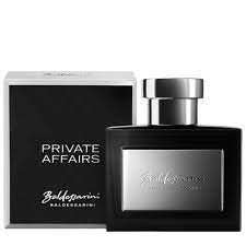 Baldessarini - Private Affairs