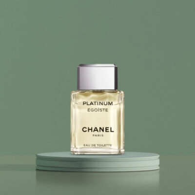 CHANEL - Egoiste Platinum