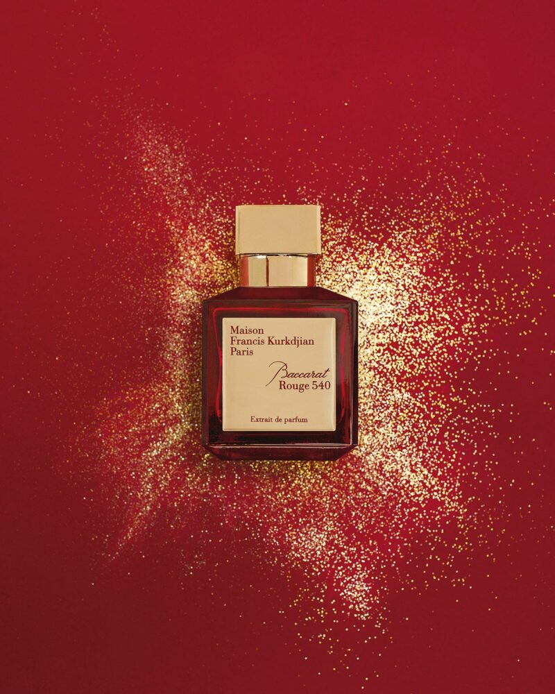 Maison Francis Kurkdjian - Baccarat Rouge 540