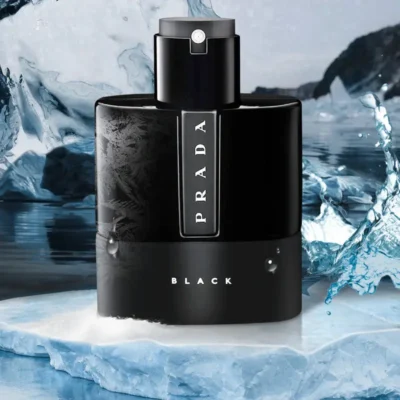PRADA - Luna Rossa Black