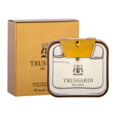 TRUSSARDI - My Land
