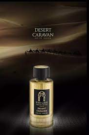 The Gate Fragrances Paris - Desert Caravan