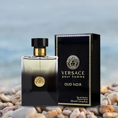 VERSACE - Pour Homme Oud Noir